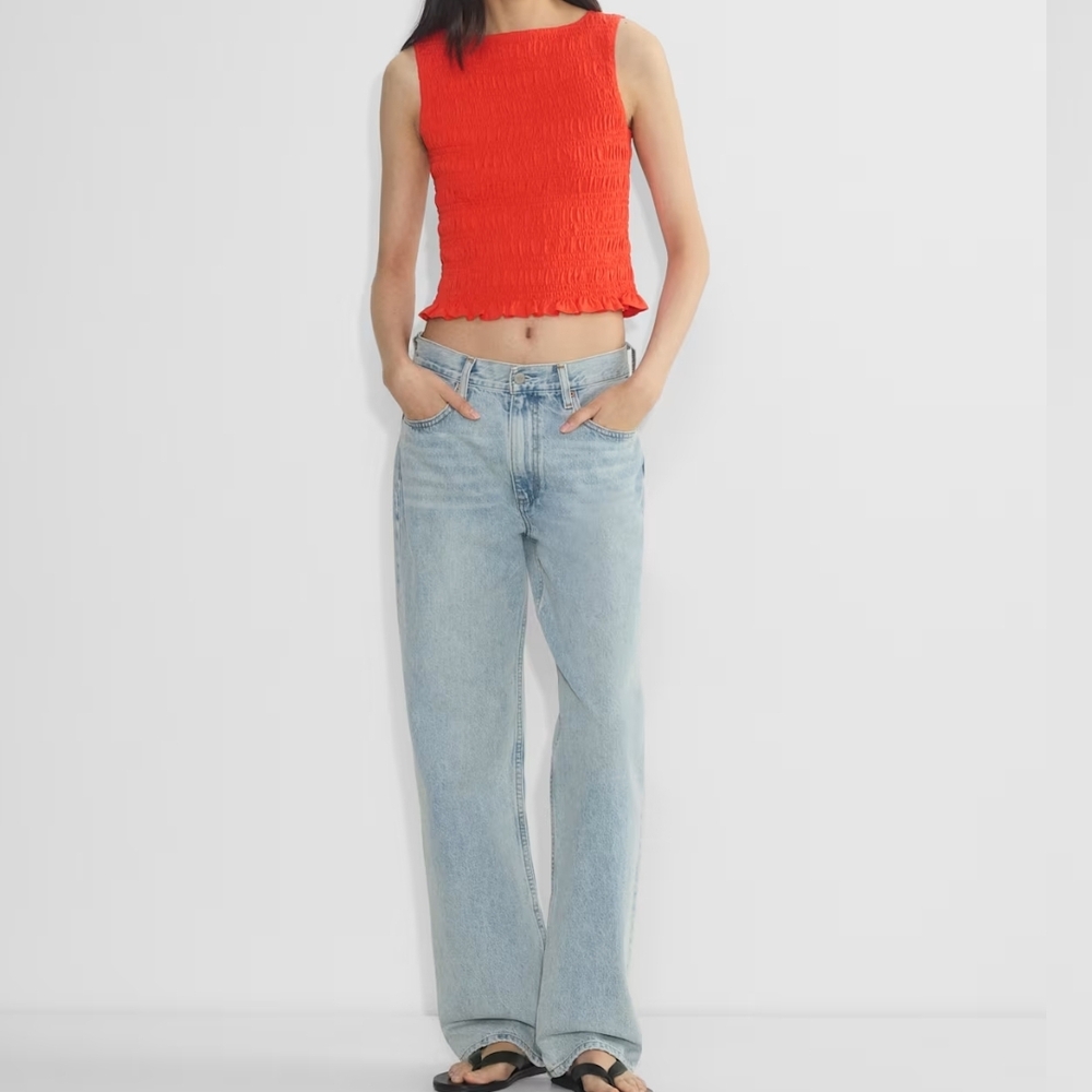 Aritzia Sunday Best
CottonWhisk™ Renoir Top